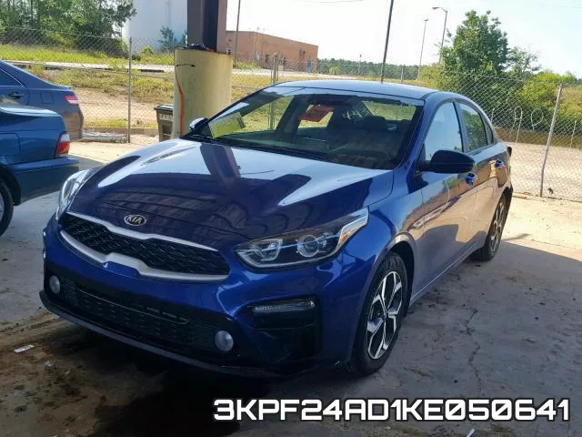 3KPF24AD1KE050641 фото 3