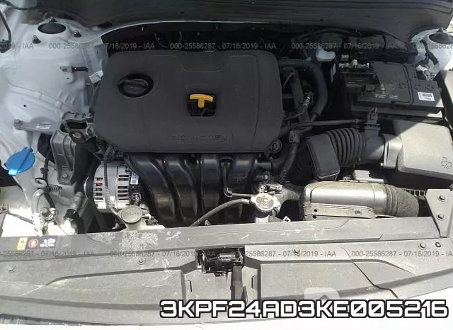 3KPF24AD3KE005216 фото 2