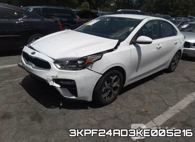 3KPF24AD3KE005216 фото 3