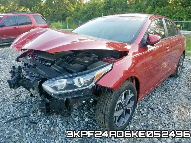 3KPF24AD6KE052496 фото 3