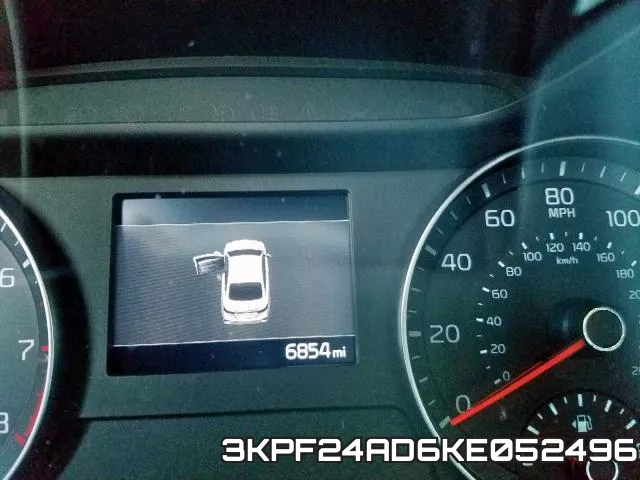 3KPF24AD6KE052496 фото 9