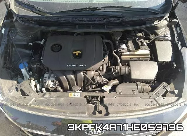 3KPFK4A71HE053736 фото 2