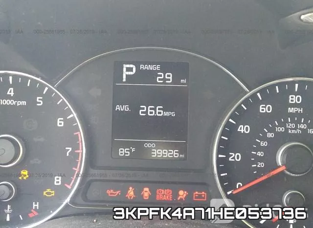 3KPFK4A71HE053736 фото 8