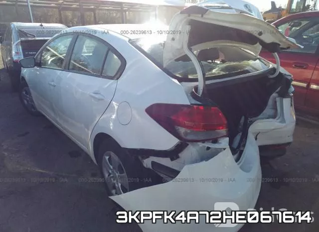 3KPFK4A72HE067614 фото 4
