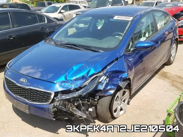 3KPFK4A72JE210504 фото 3