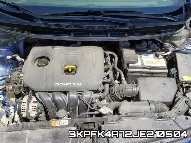 3KPFK4A72JE210504 фото 8