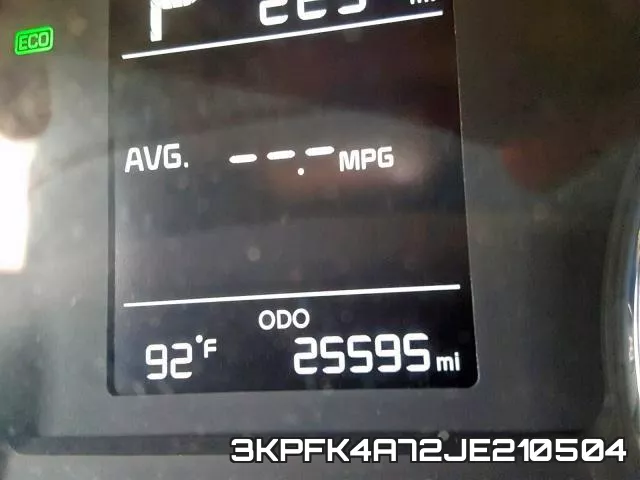 3KPFK4A72JE210504 фото 9