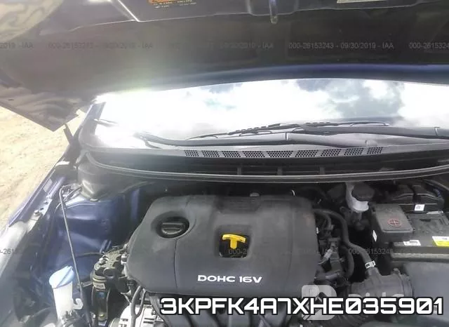 3KPFK4A7XHE035901 фото 2