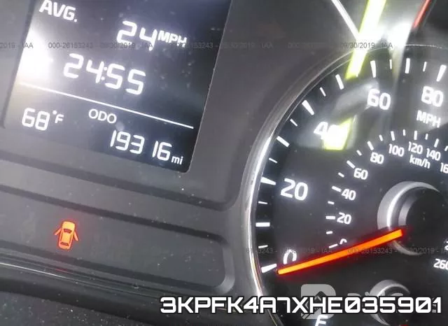 3KPFK4A7XHE035901 фото 7