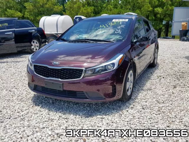 3KPFK4A7XHE083656 фото 3