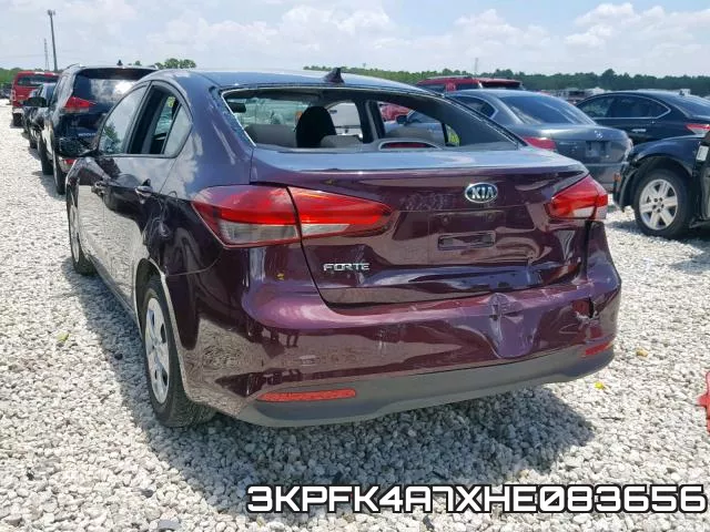 3KPFK4A7XHE083656 фото 4