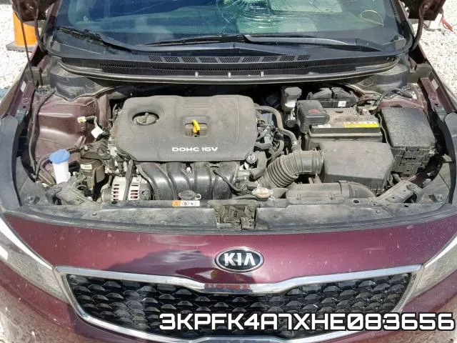 3KPFK4A7XHE083656 фото 8