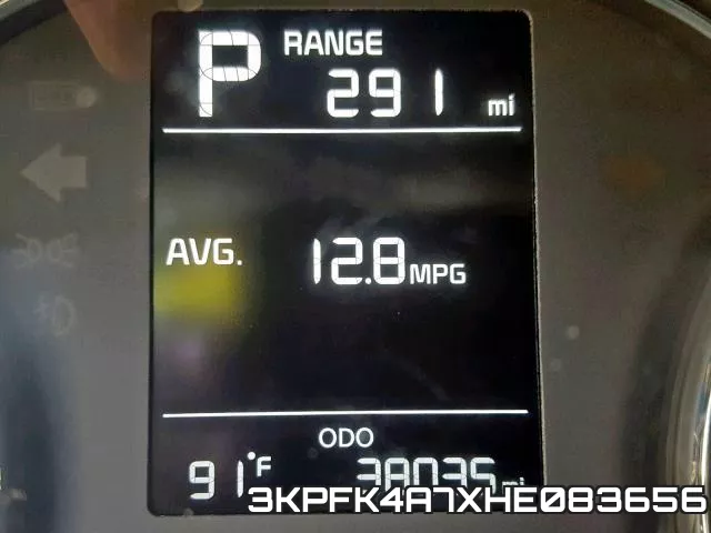 3KPFK4A7XHE083656 фото 9