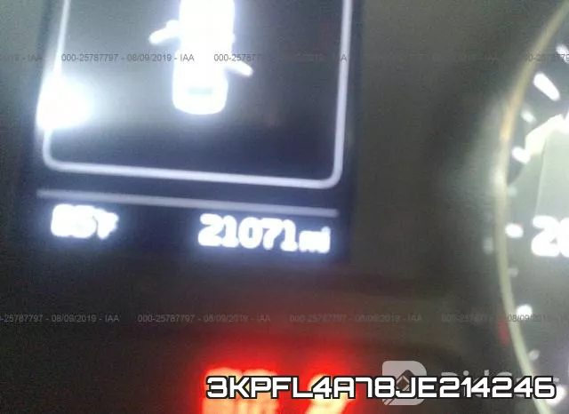 3KPFL4A78JE214246 фото 8