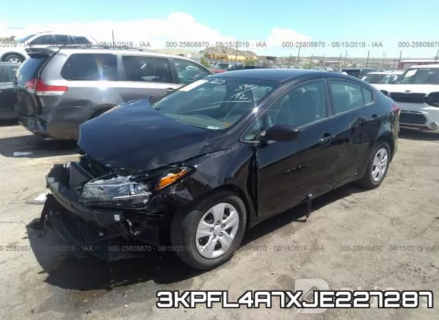 3KPFL4A7XJE227287 фото 3