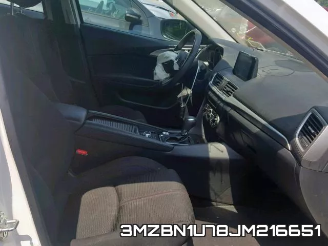 3MZBN1U78JM216651 фото 6