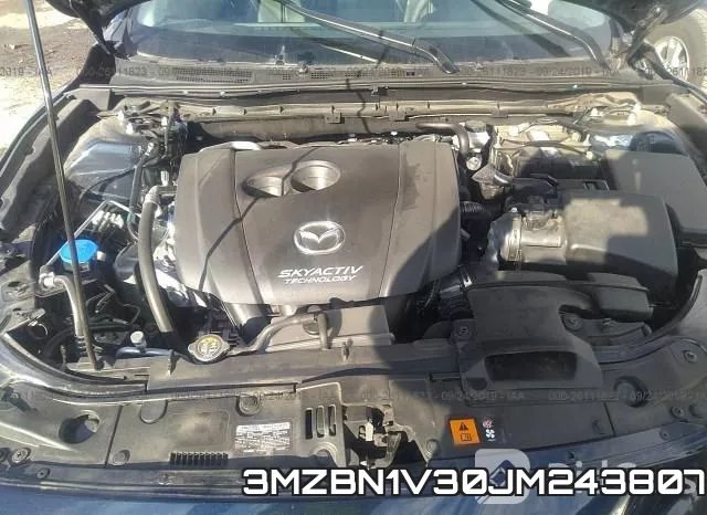 3MZBN1V30JM243807 фото 2