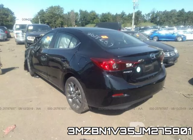 3MZBN1V35JM275801 фото 4
