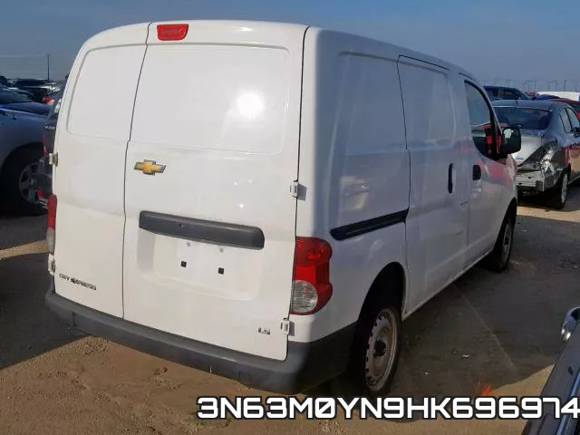 3N63M0YN9HK696974 фото 5
