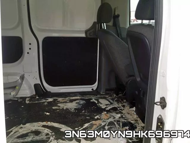 3N63M0YN9HK696974 фото 7