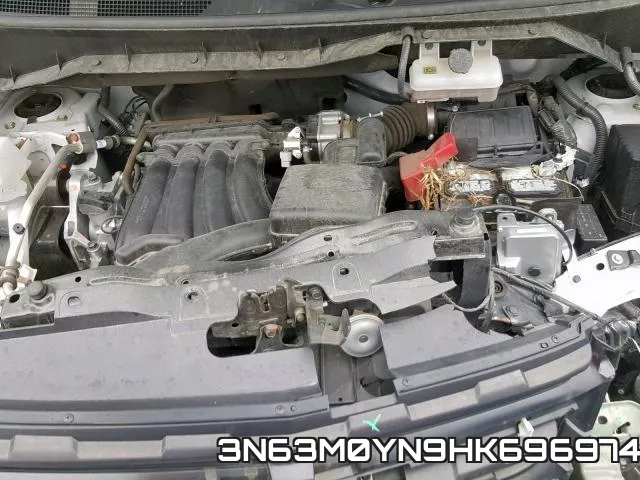 3N63M0YN9HK696974 фото 8