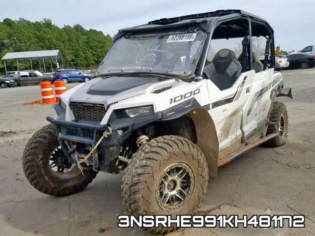 3NSRHE991KH481172 фото 3