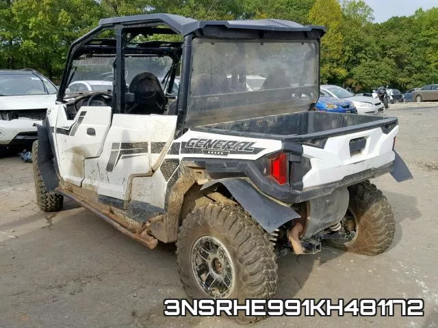 3NSRHE991KH481172 фото 4