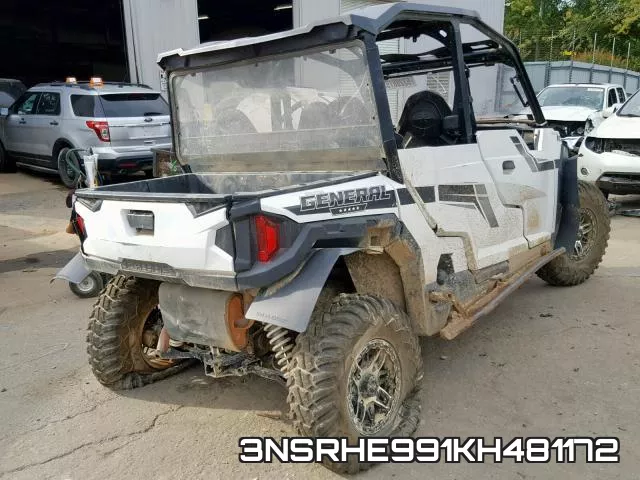 3NSRHE991KH481172 фото 5