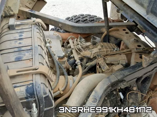 3NSRHE991KH481172 фото 8