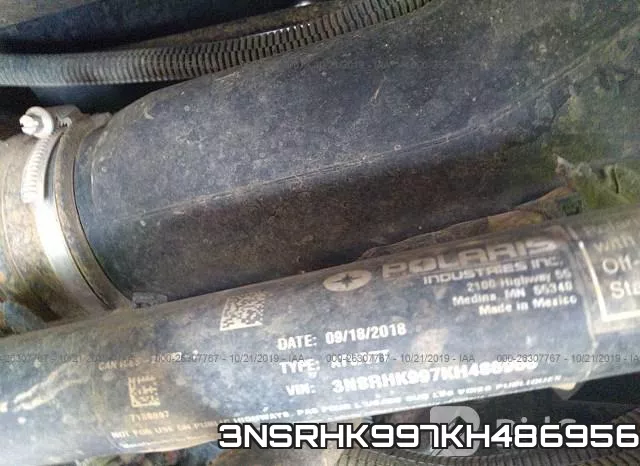 3NSRHK997KH486956 фото 2
