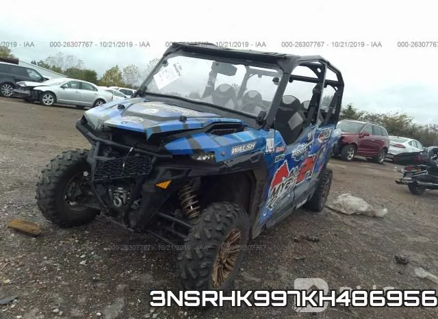 3NSRHK997KH486956 фото 3