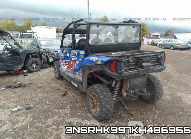 3NSRHK997KH486956 фото 4