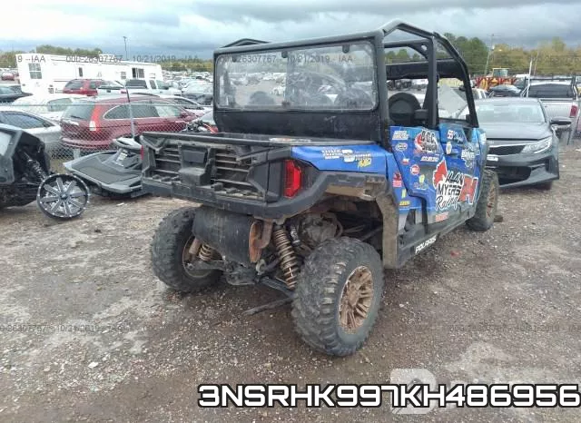3NSRHK997KH486956 фото 5