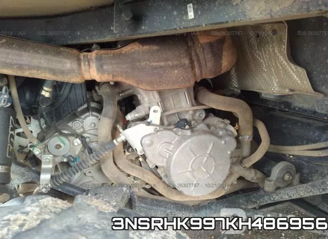 3NSRHK997KH486956 фото 9