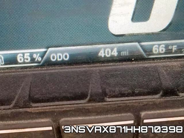 3NSVAX871HH870398 фото 9