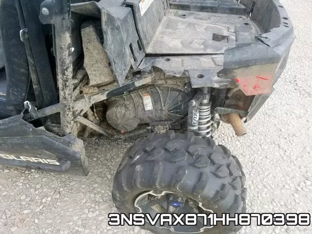 3NSVAX871HH870398 фото 10