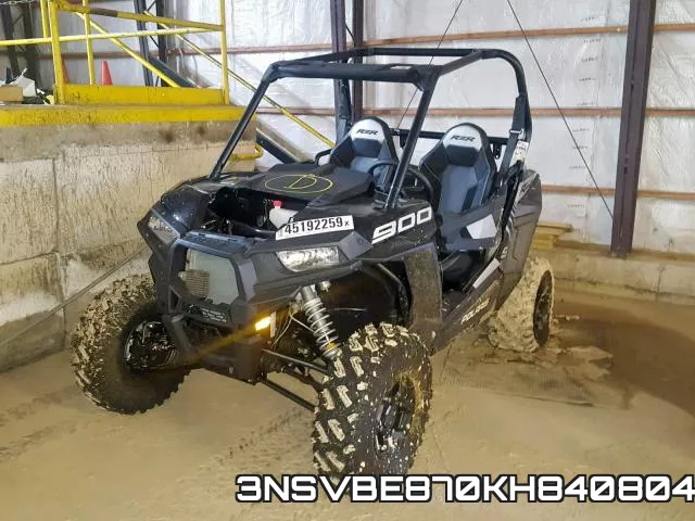 3NSVBE870KH840804 фото 3
