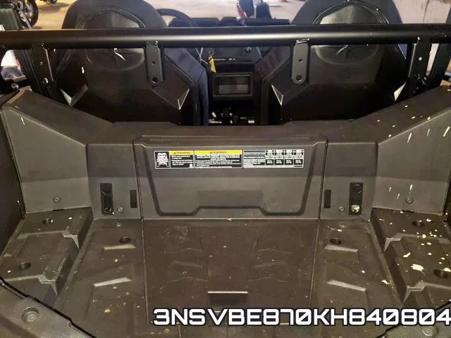 3NSVBE870KH840804 фото 7