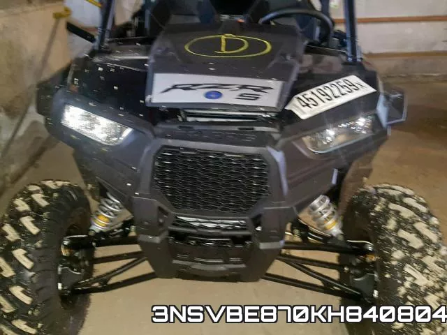 3NSVBE870KH840804 фото 10