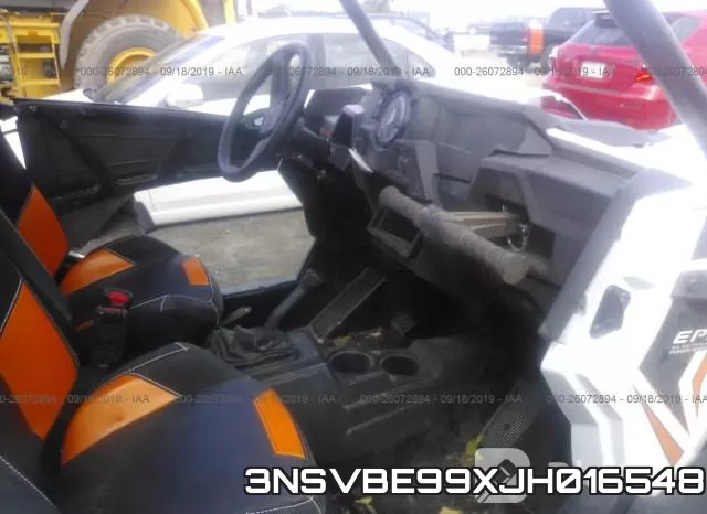 3NSVBE99XJH016548 фото 6