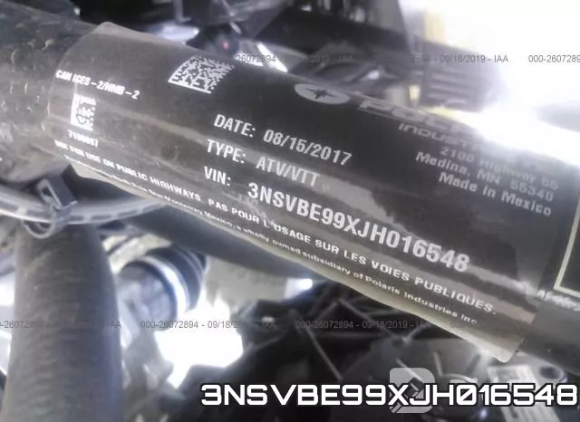 3NSVBE99XJH016548 фото 10