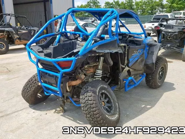 3NSVDE924HF929423 фото 4