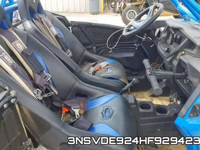 3NSVDE924HF929423 фото 5
