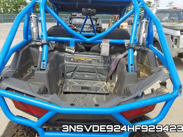 3NSVDE924HF929423 фото 6