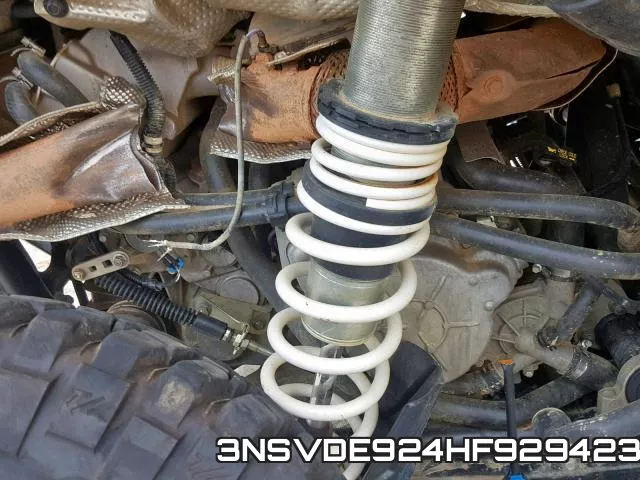 3NSVDE924HF929423 фото 7