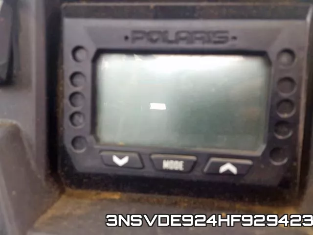 3NSVDE924HF929423 фото 8