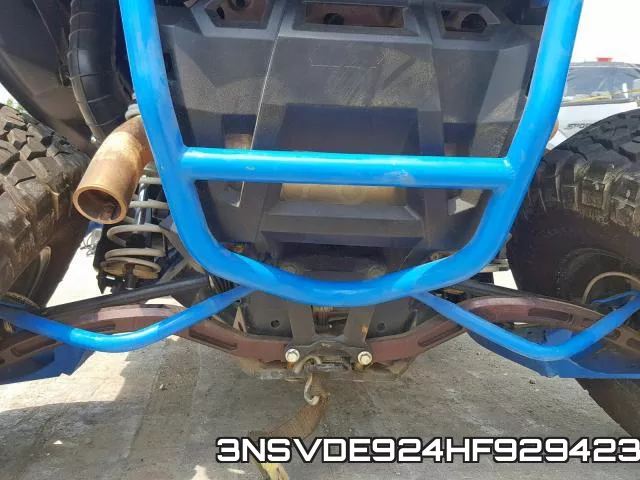3NSVDE924HF929423 фото 9
