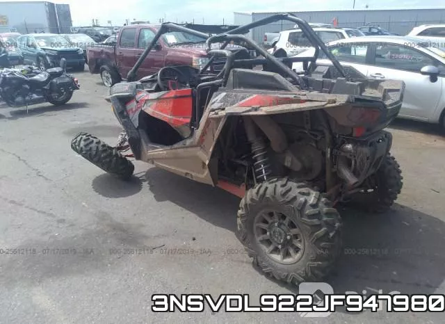 3NSVDL922JF947980 фото 4