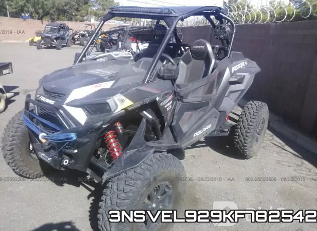 3NSVEL929KF782542 фото 3