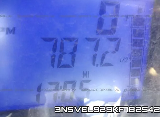 3NSVEL929KF782542 фото 8